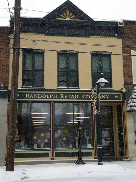 Randolph Retail Company Randolph Ny