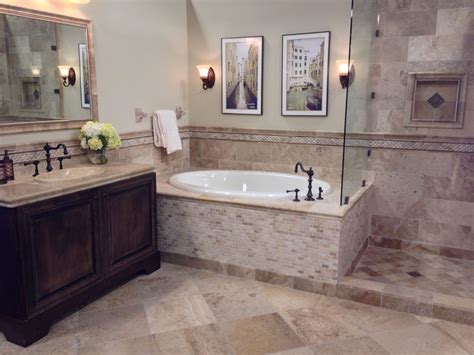 The characteristic of these courses is that academic theory is combined with practice on real jobs site. Driftwood Travertine @thetileshop | Bathroom remodel ...