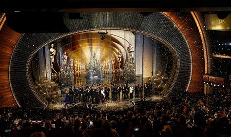 Oscars 2016 Ceremony Photos Highlights Of The 88th Academy Awards