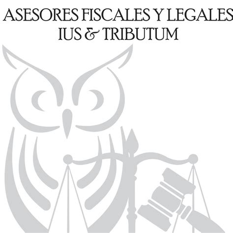 Asesores Fiscales Y Legales Ius Tributum