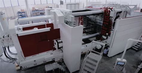 Tesla Giga Press Die Casting Machine Worlds Largest Die Cast Machine