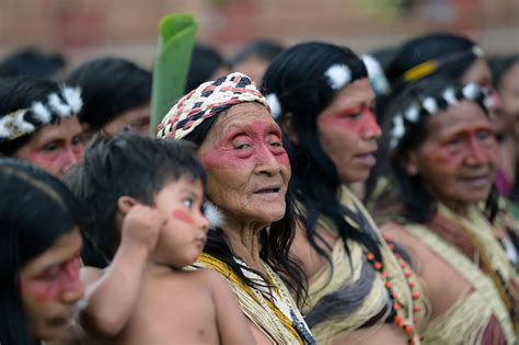 Movimientos indígenas: ¿Iza, 'outsider' en Ecuador? | Política Exterior