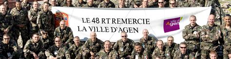 48e Régiment De Transmissions Info Militaire Portail De Linfo Pour