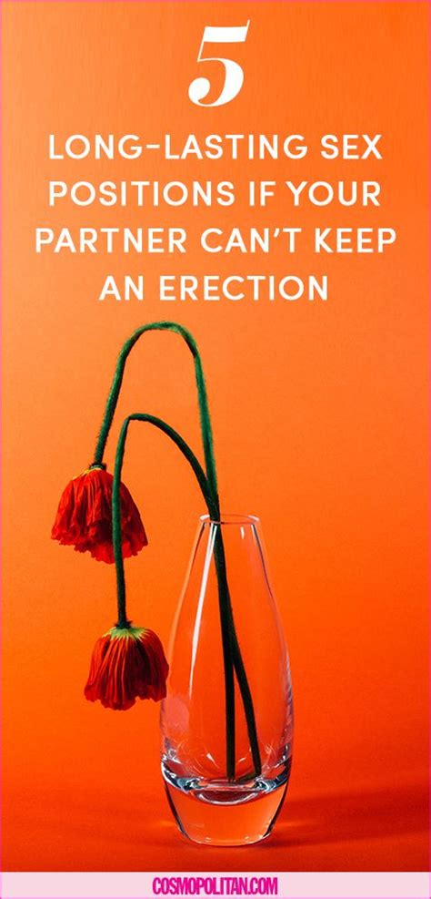 5 Sex Positions To Try If Your Partner Cant Maintain An Erection