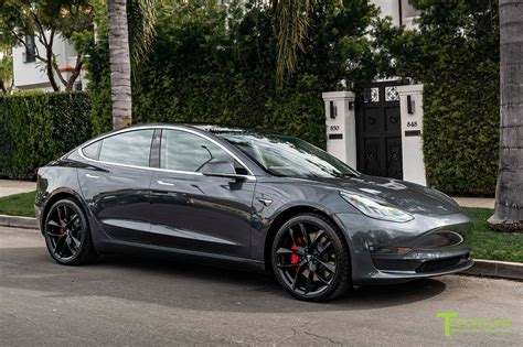For 2020, tesla somewhat improves the functionality and user friendliness of the model 3's massive touchscreen display, improves rear seat comfort and squeezes. Tesla Model 3 20 | Forged wheels, Performance wheels