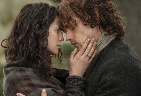 Outlander Series 2 Jamie And Claire Paris To Culloden Moor The