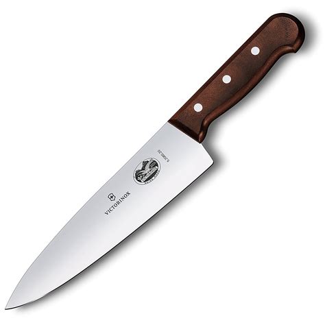 Rosewood 8″ Chefs Knife Rushs Kitchen
