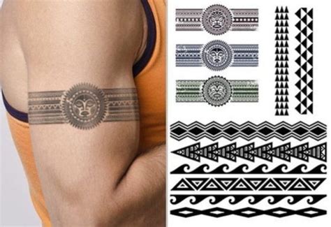 20 Armband Tattoos For Men Armband Tattoos For Men Band Tattoos For Men Armband Tattoo Design