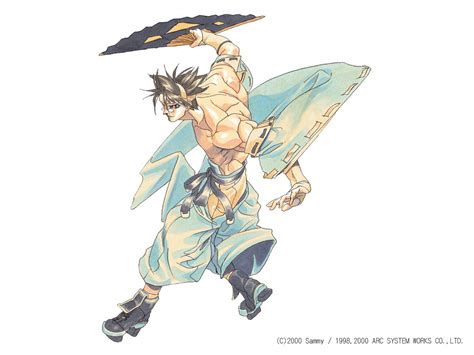 Character » anji mito appears in 1 issues. Anji Mito (Guilty Gear)