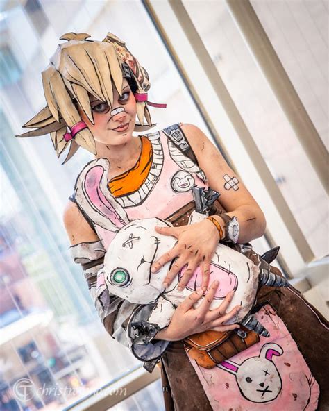 Tiny Tina Cosplay From Borderlands Self R Cosplay
