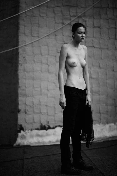 Kristina Tsvetkova Nudes By How Is This Fashion