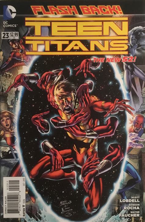 Teen Titans New 52 23 Comics R Us