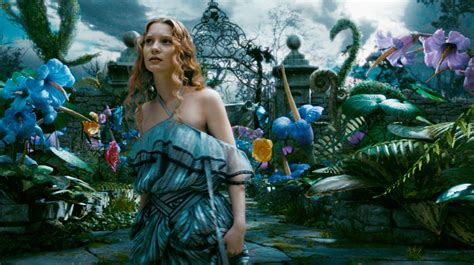 Alice no País Das Maravilhas Vertentes do Cinema