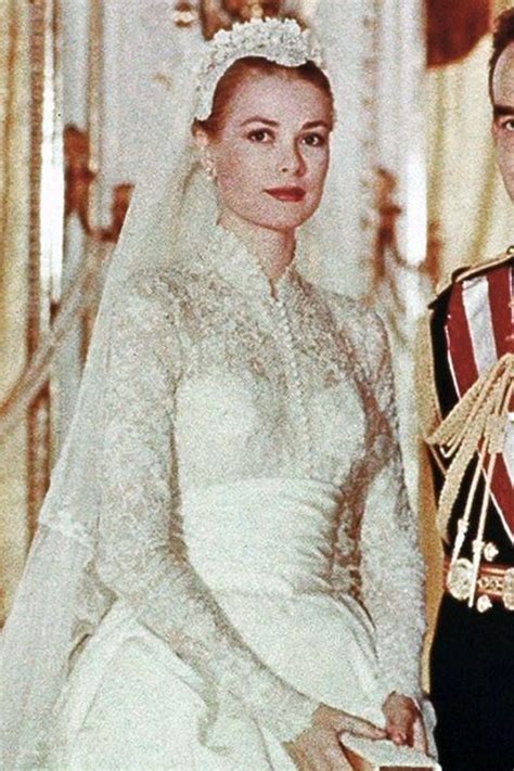 You Need To See The Most Iconic Bridal Beauty Looks Of All Time Grace
