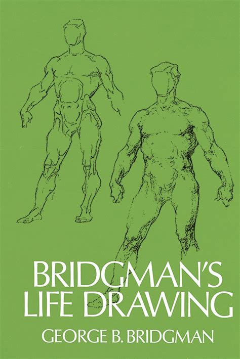 Bridgmans Life Drawing Dover Anatomy For Artists
