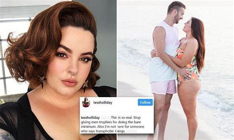 Tess Holliday Blasts Man Who Wrote About His Curvy Wife Tess Holliday Curvy First Class