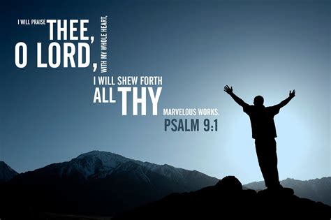 Psalm 91 Praise The Lord Wallpaper Christian Wallpapers And