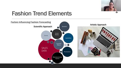 Process Of Forecasting Fashion Trends Trends