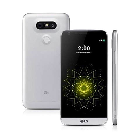 Lg G5 Smartphone 32gb With 16 Megapixel Camera Resolution Tjara B2b