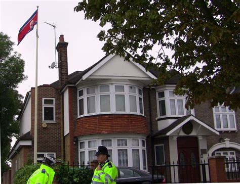 Britain Silent On Alleged Repatriation Of North Korea Ambassador