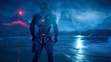 Mass Effect Andromeda Side Content Includes Loyalty Missions Clearing