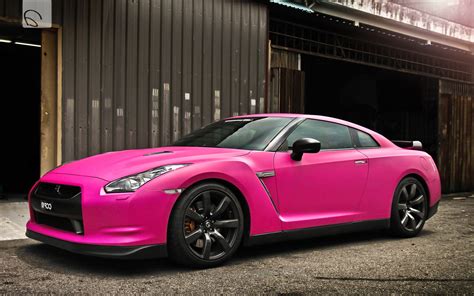 Nissan Gtr Pink Reviews Prices Ratings With Various Photos