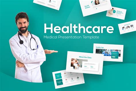 Free Healthcare Powerpoint Templates