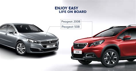 Peugeot Car Creative Ads On Behance