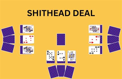 Shithead Game Rules How To Play Shithead The Card Game