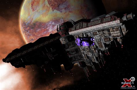 Planets Image Babylon 5 X3 Mod For X³ Terran Conflict Moddb