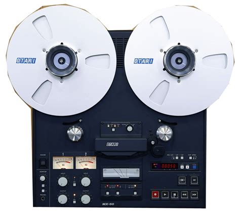 Otari mx-50 Reel to Reel Tape Recorder | Reel-Reel.com Directory