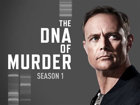 Prime Video The Dna Of Murder With Paul Holes