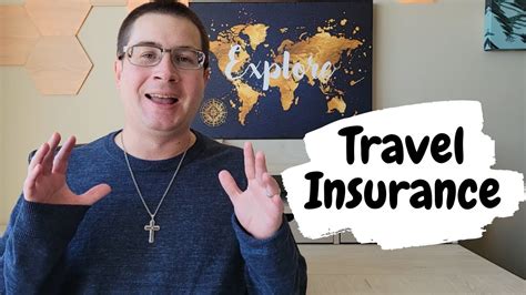 Why You Need Travel Insurance Youtube
