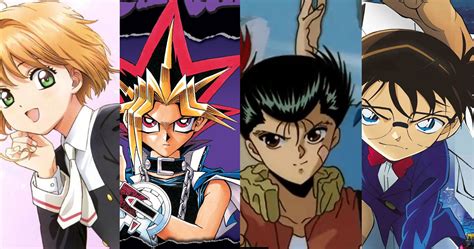 10 Iconic Animes From The 2000s That Deserve New English Redubs