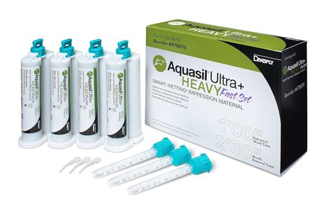 Aquasil Ultra Smart Wetting Tray Impression Material