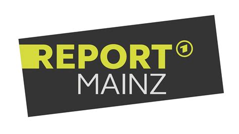 Report Mainz Das Erste Programm ARD De