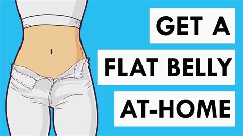 How To Get Rid Of Belly And Waist Fat Fast At Home Workouts To Lose