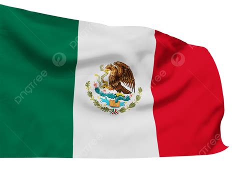 멕시코 국기 펄럭이는 이미지 멕시코 국기 멕시코 멕시코의 날 PNG 일러스트 및 PSD 이미지 무료 다운로드 Pngtree