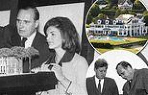 widowed jackie kennedy had sex with architect who designed jfk s grave book trends now