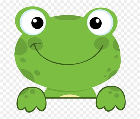 Cute Frog Clip Art Clip Art Library