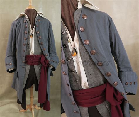 Historical Pirate Clothes