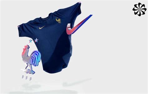 Coupe du monde 2022 : Nike dévoile les nouveaux maillots de l’Équipe de