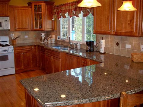 Stonelux design, provides high quality granite, quartz, marble starting at $14.99 per sf for bathroom and kitchen countertops in chicago.if you are considering natural stone kitchen counters, check out our competitive pricing and large selection of natural stones to choose from. Kitchen, Cherry cabinets. - Traditional - Kitchen - Chicago - by ADF Remodeling Inc.