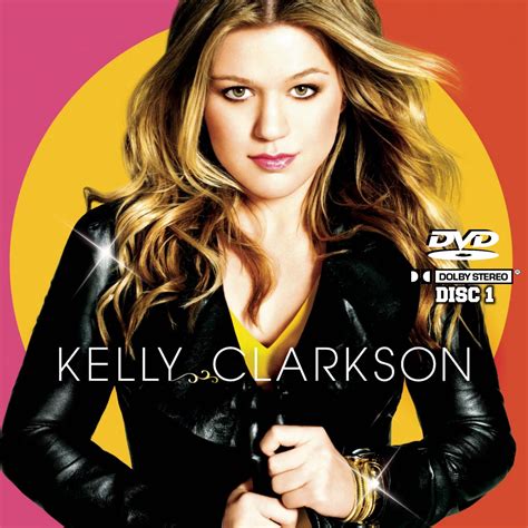 Kelly Clarkson Music Videos Collection Dvd S Music Videos