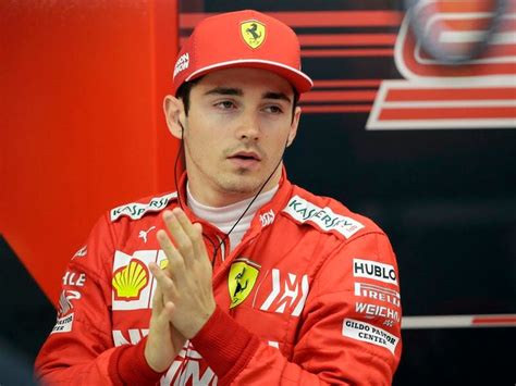 Leclerc joined the army in 1792 and distinguished himself at the siege of toulon. Charles Leclerc fastest as Ferrari dominate final practice ...