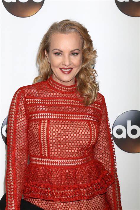 The best of the interviews, comedy spots and just general wendi awesomeness that i find on the web! WENDI MCLENDON-COVEY at ABC All-star Party at TCA Winter ...