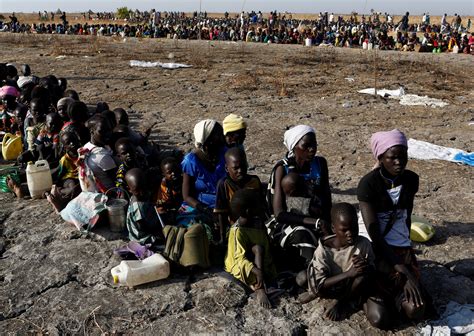 Appeal To Help East Africa As Famine Crisis Looms Threatening 16