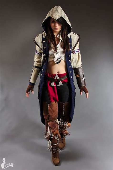 Assassins Creed Cosplay Assassins Creed Series Cosplay Outfits