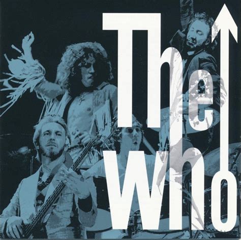 The Ultimate Collection By The Who Music Charts