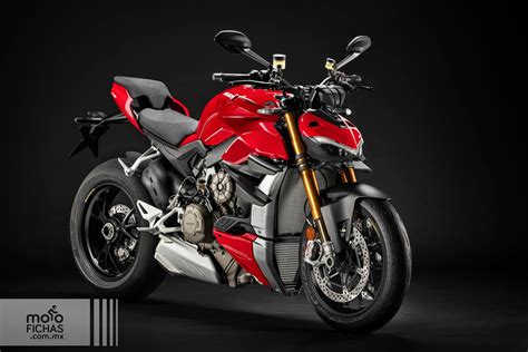 Ducati Streetfighter V S Precio ficha técnica opiniones y ofertas